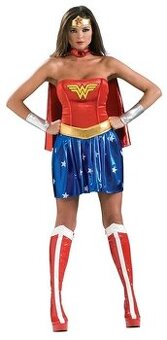 Kostým Wonder woman