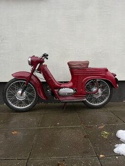 Jawa 555 deluxe - 1
