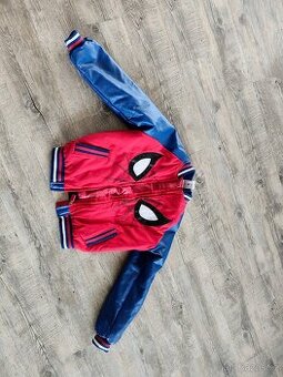 Spiderman bunda vel. 128 - 1