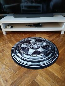 Auto koberec, kobereček ALU kola 3D - 1