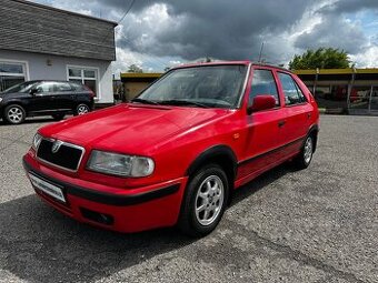 ŠKODA FELICIA 1,3i - PŮVOD ČR - TAŽNÉ ZAŘÍZENÍ