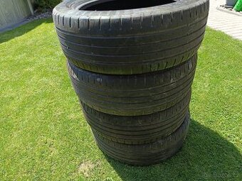 Letní pneu Continental 195/55/R16