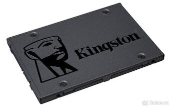 🟦 SSD Kingston 250GB SATA – plně funkční