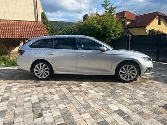 Škoda Octavia 4, 1,5 TSI 110kW, STYLE,LEDmatrix - 1