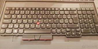 orig. klávesnice pro Lenovo ThinkPad T570/T580/p51s/p52s