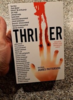 Thriller (povídky) - sestavil James Patterson - 1