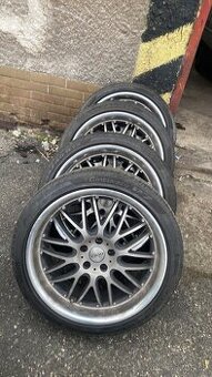 Límcová alu 5x112 r19
