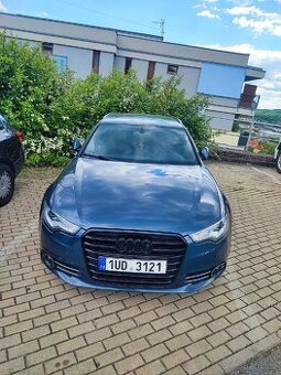 Audi a6 c7 avant