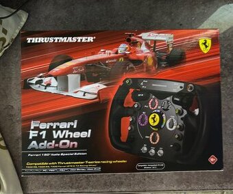Volant F1 Ferrari