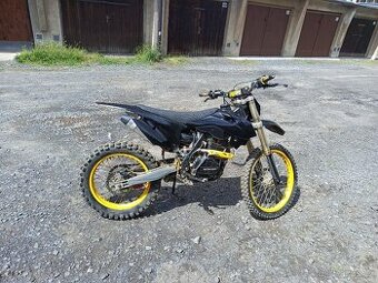 Zdravím prodám dirbike 250ccm - 1