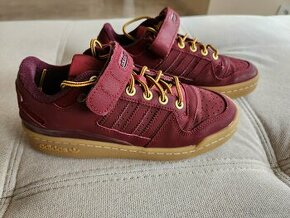 Adidas Forum Low Burgudy 36 - 1