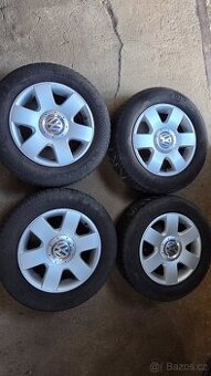 Alu kola Volkswagen 15" 5 x 112mm