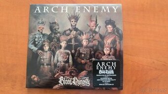 Arch Enemy-Blood Dynasty