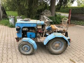 Malotraktor - 1