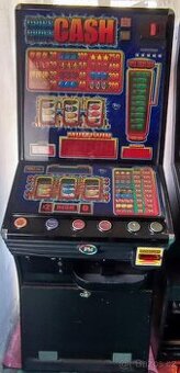Výherní automat criss cross cash
