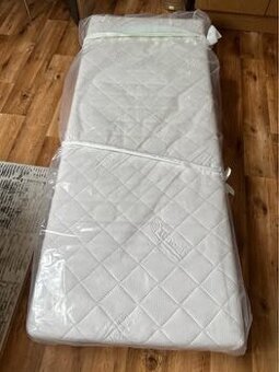 2x kvalitní matrace 80x200