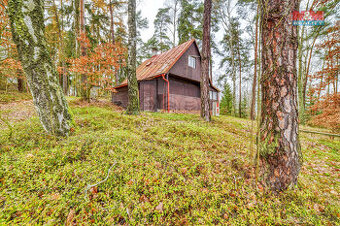 Prodej chaty, 75 m², Hroznětín
