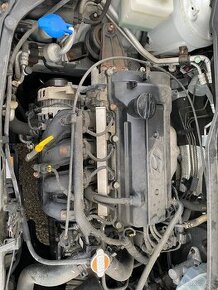 Motor 1.2i 57kW G4LA 2012 86.000KM Hyundai Kia