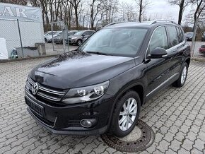 Volkswagen Tiguan, 2.0 TDI 4x4 navi. nové rozvody