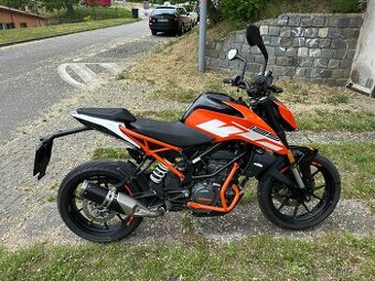 KTM DUKE 125 2019 Abs