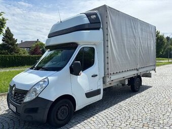 Renault Master 2.3 DCi 120kw Valník 1.Majitel