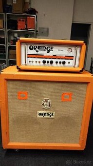 Orange TH30 + Reprobox PPC412 - 1