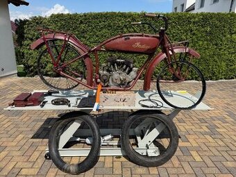 Indian Scout 1922