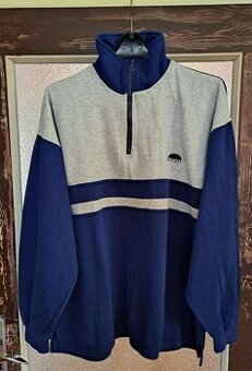 TEPLÁ MIKINA 2XL