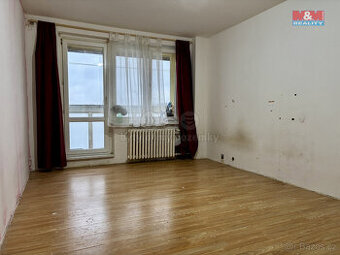 Prodej bytu 1+kk, 27 m², Ostrava, ul. Výškovická
