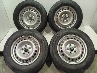 Letní sada Transporter 5x120 R16 pneu 215/65/16C