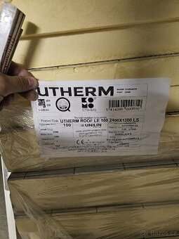UNILIN UTHERM ROOF LE LS 100