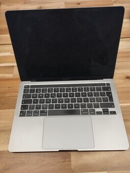 Ntb Apple MacBook Pro 13" M1, 8GB, 256GB, macOS Big Sur, Si