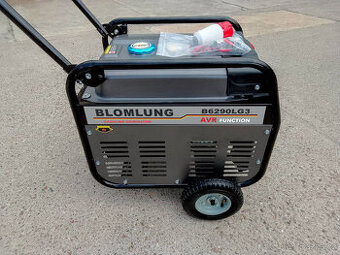 Elektrocentrála BLOMLUNG B6290LG3