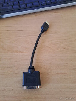 Dell redukce HDMI na DVI