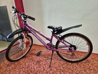 Dětské kolo Spider Girl 24". - 1