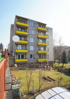 Pronájem bytu 1+1 42 m² Nivy I
