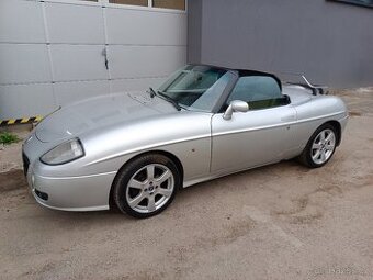 BARCHETTA 1.8i 16V r.05 135000km - GARANCE, BEZ KOROZE