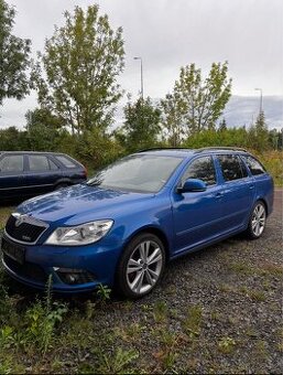 Škoda Octavia 2rs 2011