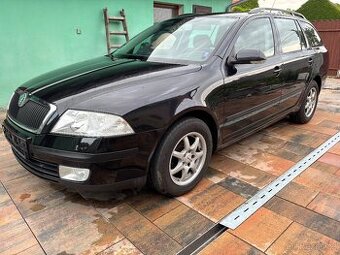 Skoda octavia 2 1.9tdi