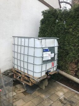 Ibc kontejner