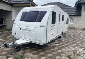 Karavan Fleetwood Sonata rok 2010