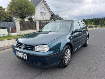 Volkswagen Golf, 1.4i Ocean - po servisu