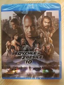 Rychle a zběsile 10 (Blu-ray) - 1