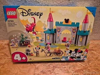 LEGO Disney 10780 Mickey a kamarádi