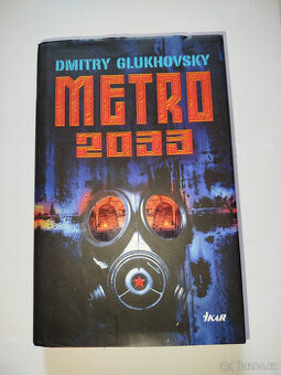 Metro 2033- Dmitry Glukhovsky - 1