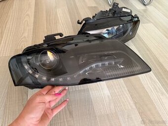 Bi xenon Audi A4 B8