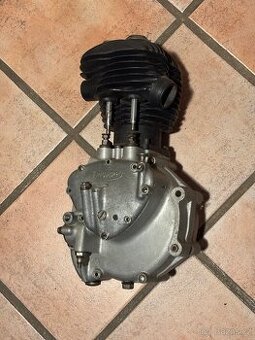 Motor Triumph předválečný