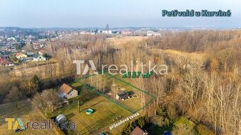 Prodej pozemek Bydlení Petřvald 73541
