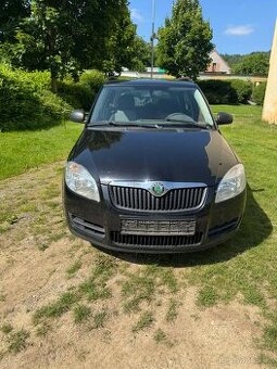 Škoda fabia 1.2 HTP 2009 dovoz D