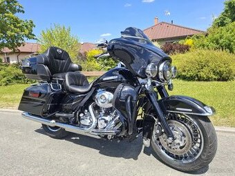 Harley davidson electra glide